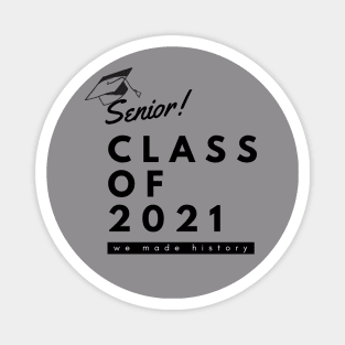 Class of 2021 Magnet